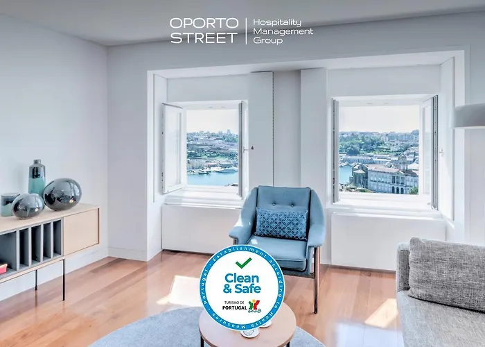 Street Aldas - River View (adults Only) Oporto