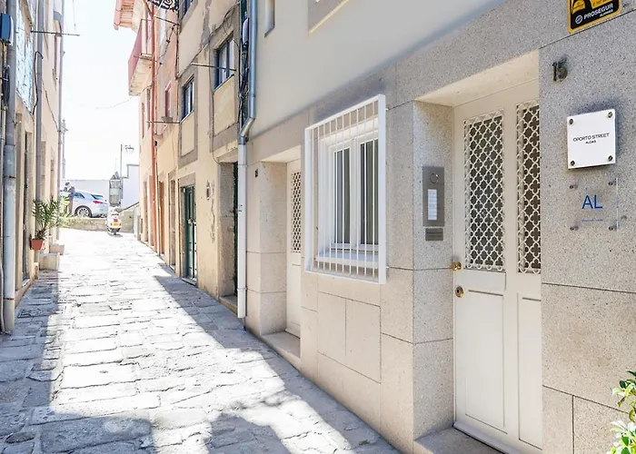 Street Aldas - River View (adults Only) Apartamento *