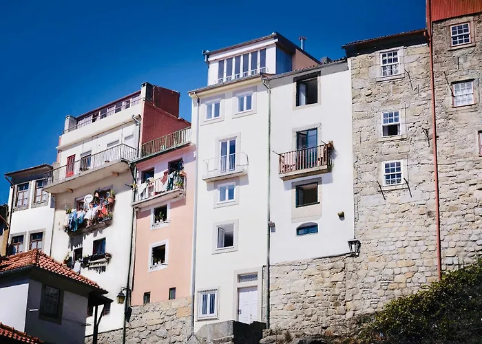 Lägenhet Street Aldas - River View (adults Only) *