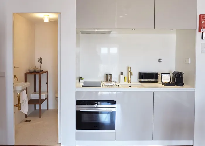 Lägenhet Street Aldas - River View (adults Only) *