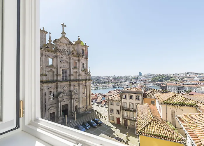 Lägenhet Street Aldas - River View (adults Only) Oporto