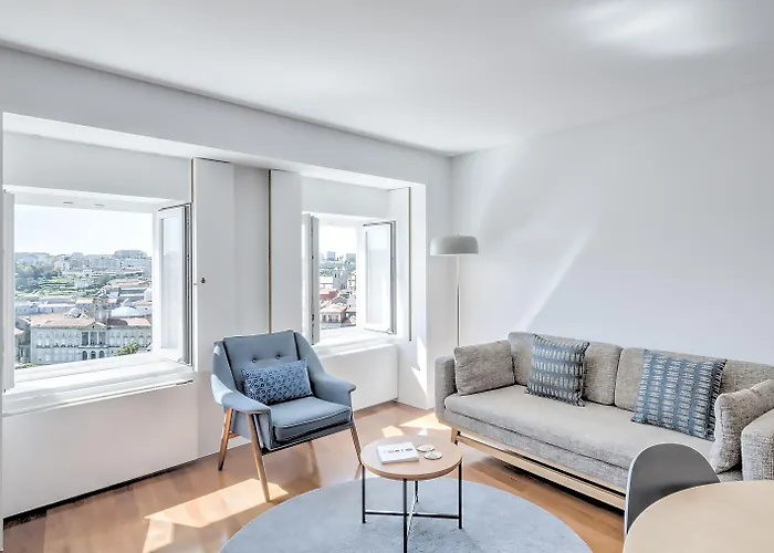 Street Aldas - River View (adults Only) * Oporto