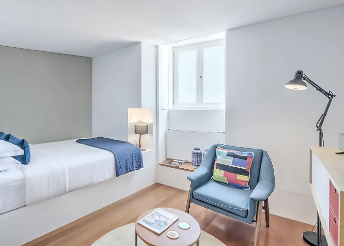 Street Aldas - River View (adults Only)