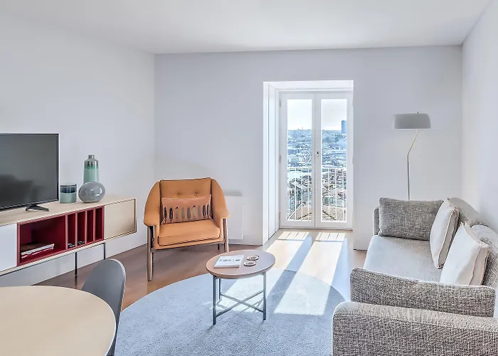 Street Aldas - River View (adults Only) * Oporto