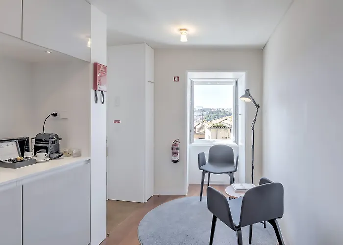 Lägenhet Street Aldas - River View (adults Only) *