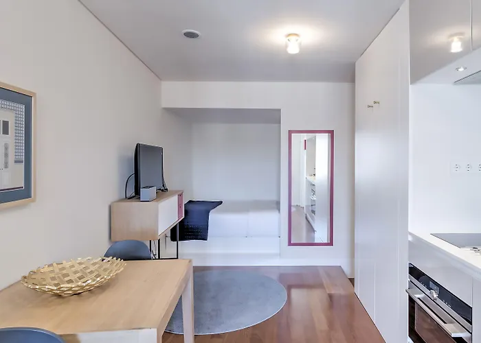 Street Aldas - River View (adults Only)