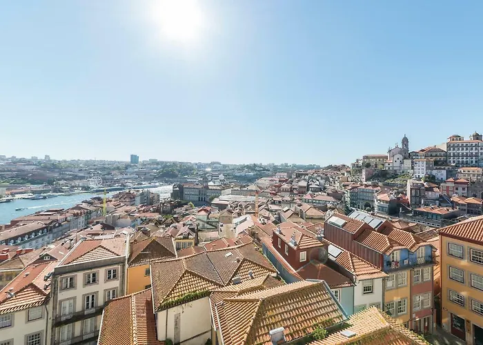 Street Aldas - River View (adults Only) * Oporto