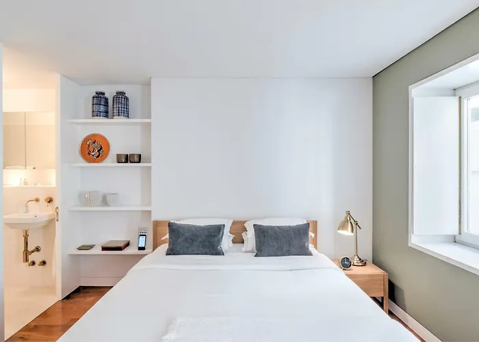 Lägenhet Street Aldas - River View (adults Only) Oporto