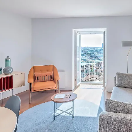 Street Aldas - River View (adults Only) Oporto