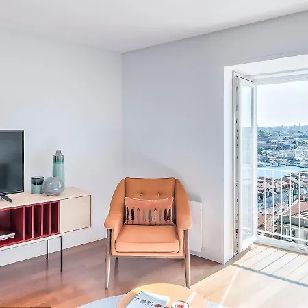 Street Aldas - River View (adults Only) Apartamento Oporto