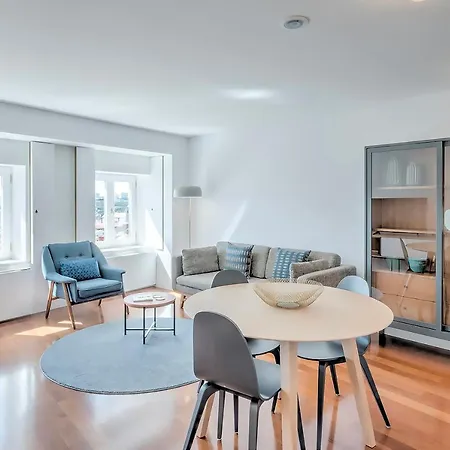 Apartment Street Aldas - River View (adults Only) Porto