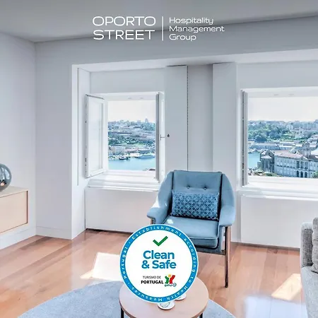 Street Aldas - River View (adults Only) Porto