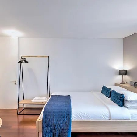 Appartement Street Aldas - River View (adults Only) *