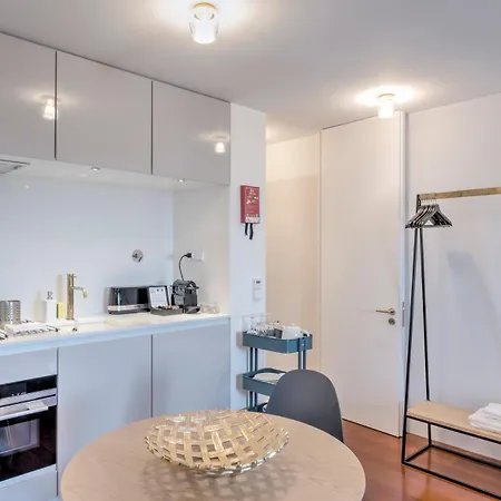 Appartement Street Aldas - River View (adults Only) Porto