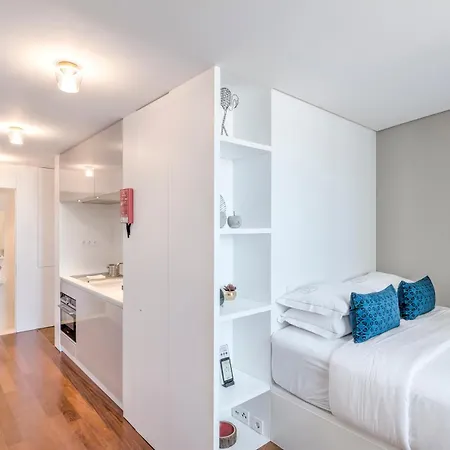 Street Aldas - River View (adults Only)