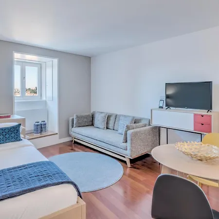 Apartment Street Aldas - River View (adults Only)