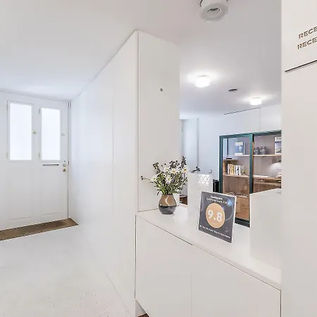 Street Aldas - River View (adults Only) Oporto