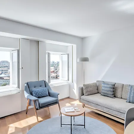 Street Aldas - River View (adults Only) * Oporto