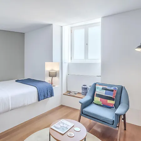 Street Aldas - River View (adults Only)