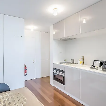Appartement Street Aldas - River View (adults Only) Porto