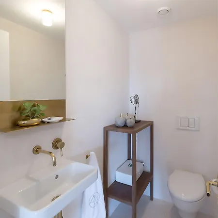 Street Aldas - River View (adults Only) Appartement *