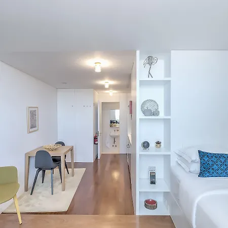 Street Aldas - River View (adults Only)