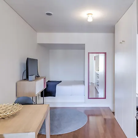Street Aldas - River View (adults Only)