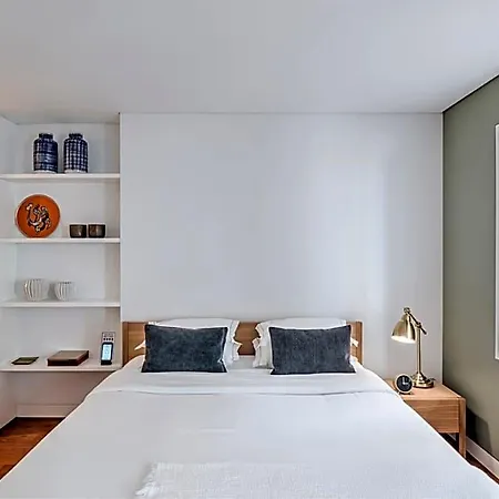 Street Aldas - River View (adults Only) Appartement *