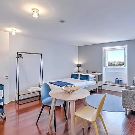 Street Aldas - River View (adults Only) Appartement *