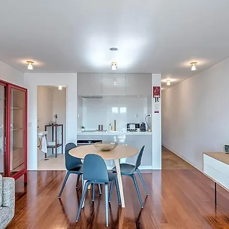 Appartement Street Aldas - River View (adults Only) Porto