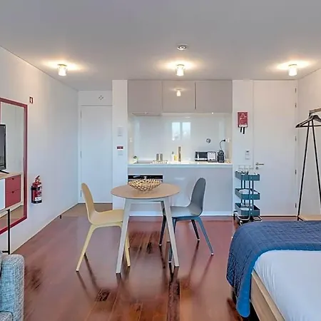 Street Aldas - River View (adults Only) Porto