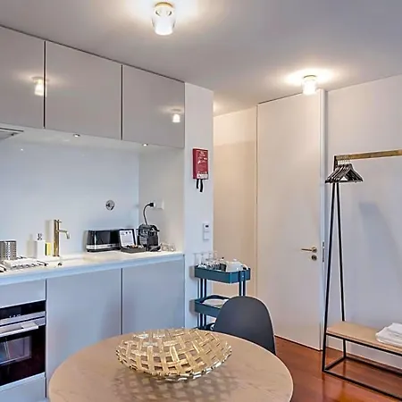 Appartement Street Aldas - River View (adults Only) Porto