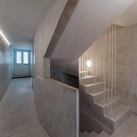 Street Aldas - River View (adults Only) Appartement Porto