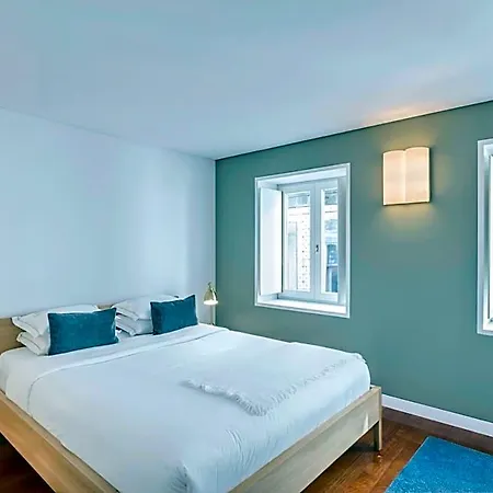 Street Aldas - River View (adults Only) Appartement Porto