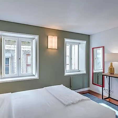 Street Aldas - River View (adults Only) Appartement