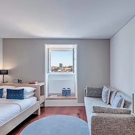 Street Aldas - River View (adults Only) Appartement