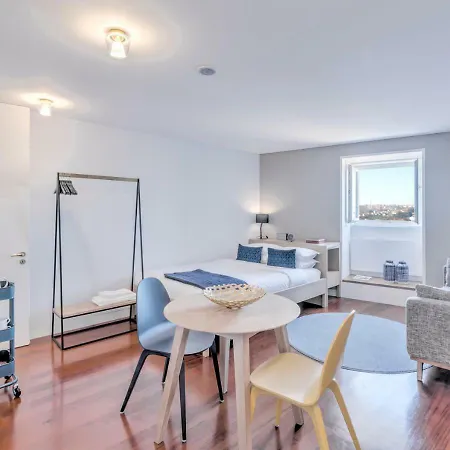 Apartment Street Aldas - River View (adults Only)