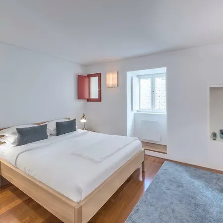Apartment Street Aldas - River View (adults Only) Porto