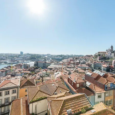 Street Aldas - River View (adults Only) * Oporto
