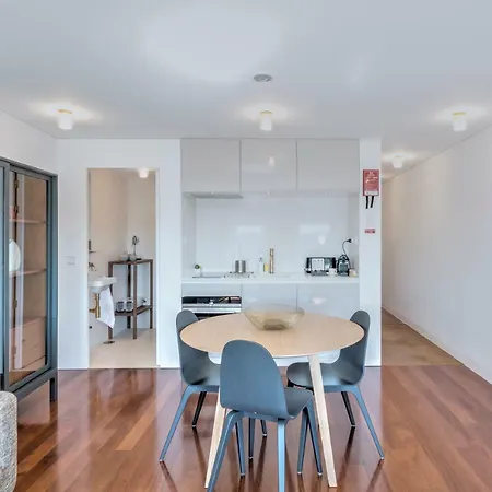 Apartamento Street Aldas - River View (adults Only) Oporto