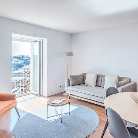 Apartamento Street Aldas - River View (adults Only) Oporto