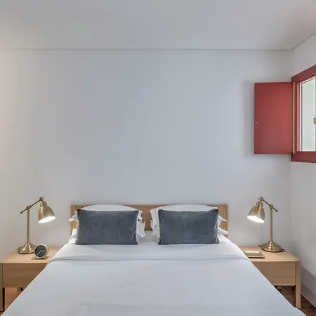 Apartment Street Aldas - River View (adults Only)