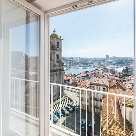 Street Aldas - River View (adults Only) Apartamento Oporto