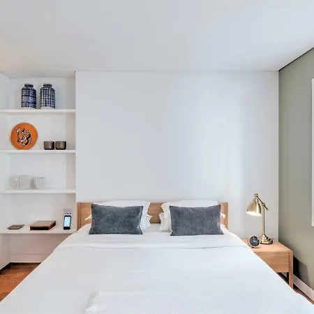Apartment Street Aldas - River View (adults Only) Porto