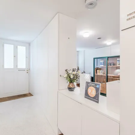 Apartment Street Aldas - River View (adults Only) Porto