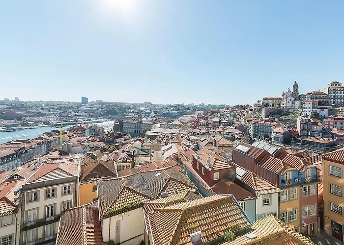 Lägenhet Street Aldas - River View (adults Only)