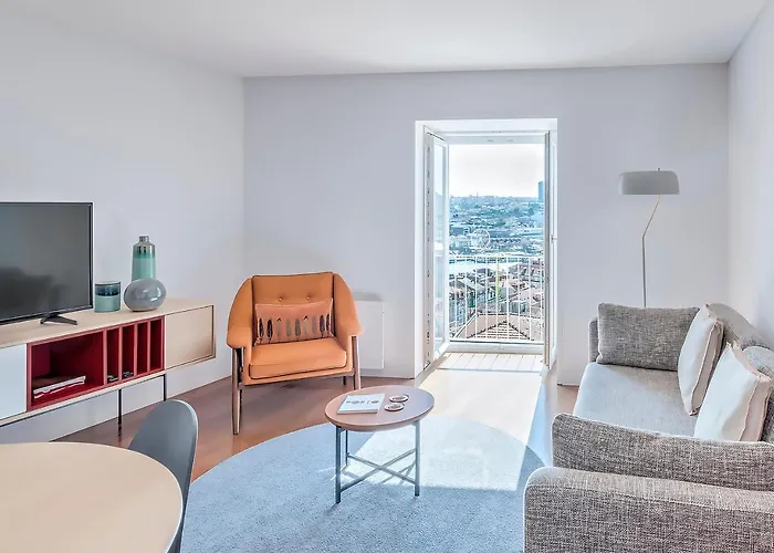 Street Aldas - River View (adults Only) Oporto