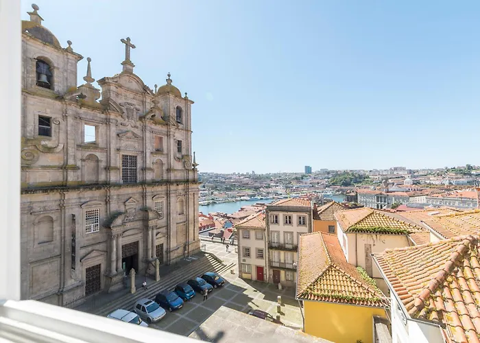 Street Aldas - River View (adults Only) Oporto