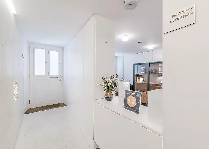 Street Aldas - River View (adults Only) 포르투