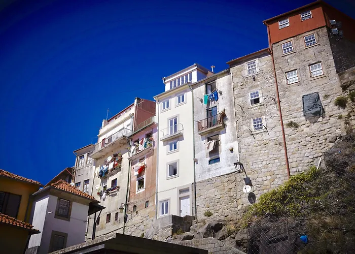 Street Aldas - River View (adults Only) Oporto